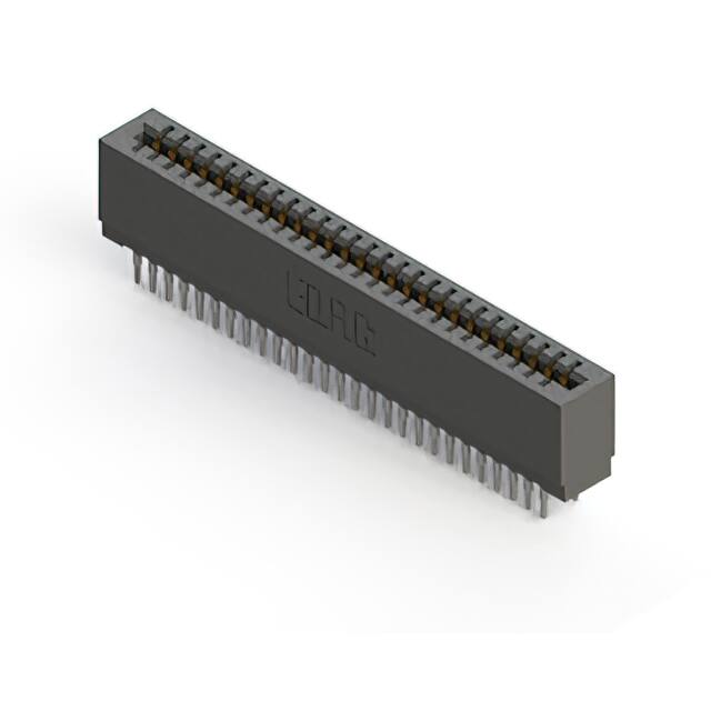 725-054-545-201 EDAC Inc.  Edgeboard Connectors